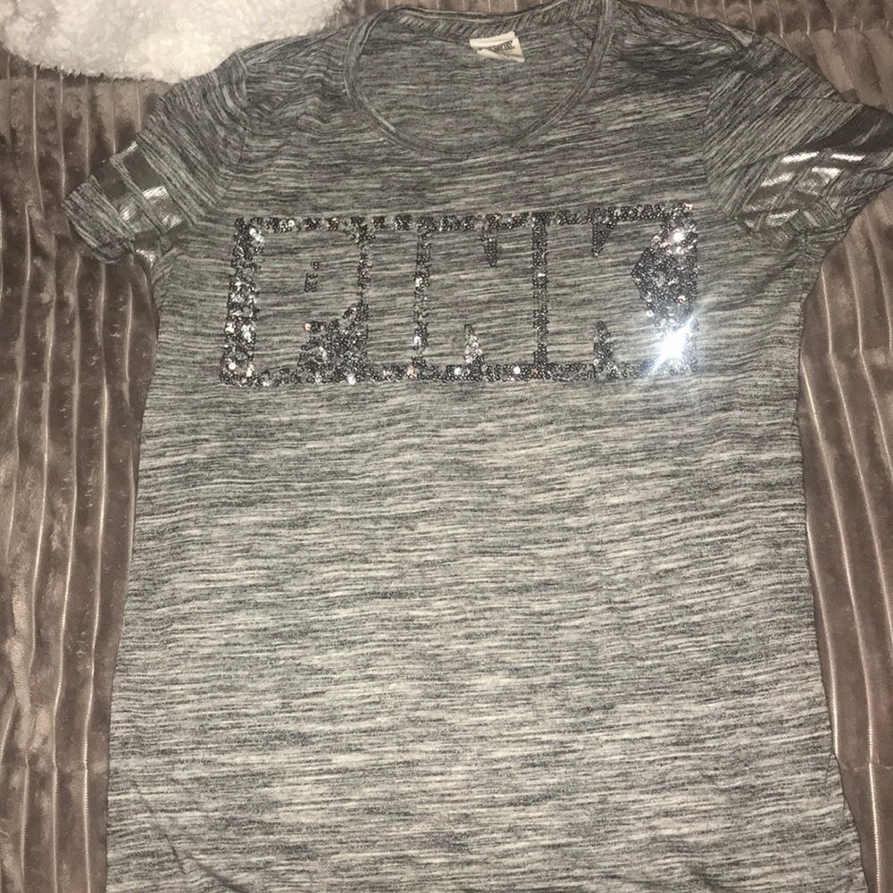 Pink Victoria secret tee